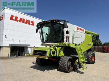 Kombájn CLAAS Lexion 670