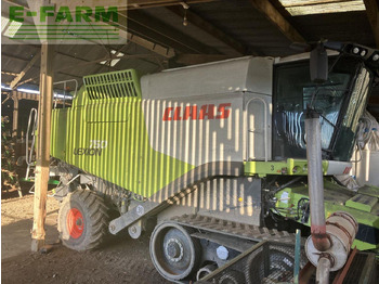 Kombájn CLAAS Lexion 750