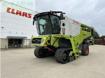 Kombájn CLAAS Lexion 760