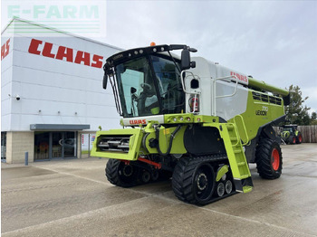 Kombájn CLAAS Lexion 770