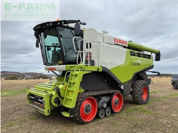 Kombájn CLAAS Lexion 770