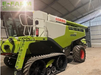 Kombájn CLAAS Lexion 770
