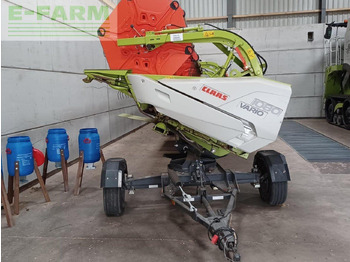 Kombájn CLAAS LEXION 770 TT: 3 kép. Kombájn CLAAS LEXION 770 TT: 3 kép.