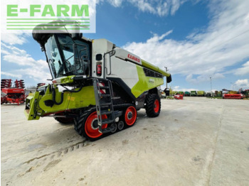 Kombájn CLAAS Lexion