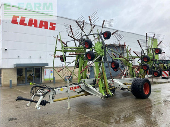 Szénaforgató CLAAS Liner