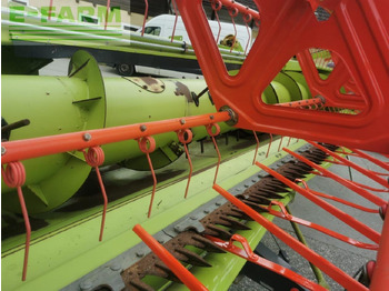 Kombájn adapter CLAAS: 4 kép.
