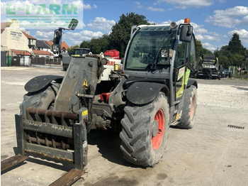 Teleszkópos rakodó CLAAS