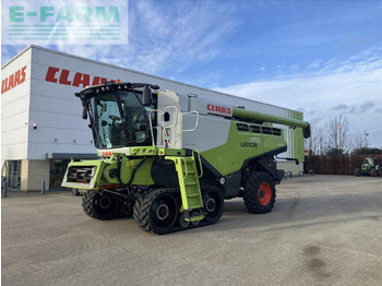 Kombájn CLAAS Lexion 770