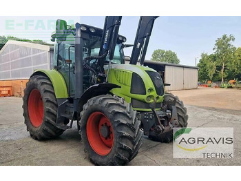 Traktor CLAAS ares 567 atz comfort ATZ: 5 kép.