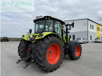 Traktor CLAAS arion 450 stage v (cis) CIS: 4 kép.
