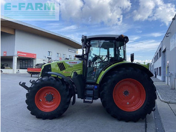 Traktor CLAAS arion 450 stage v (cis) CIS: 3 kép.
