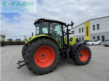 Traktor CLAAS arion 450 stage v (cis) CIS: 5 kép.