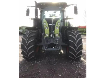 Traktor CLAAS arion 550 cmatic CMATIC: 2 kép.