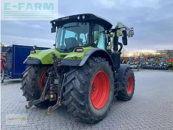 Traktor CLAAS arion 550 cmatic CMATIC: 4 kép. Traktor CLAAS arion 550 cmatic CMATIC: 4 kép.