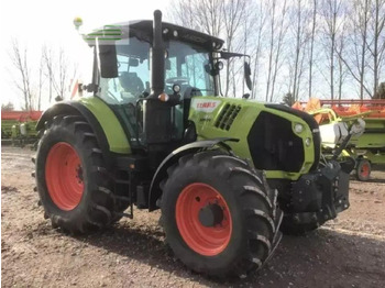 Traktor CLAAS arion 550 cmatic CMATIC: 3 kép.