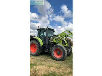 Traktor CLAAS arion 620 cis CIS: 2 kép.