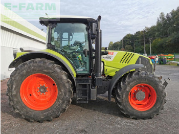 Traktor CLAAS arion 640 cmatic: 4 kép.
