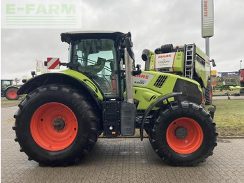 Traktor CLAAS axion 810: 5 kép.
