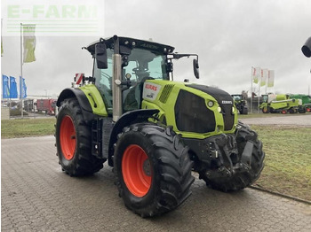 Traktor CLAAS axion 810: 3 kép.