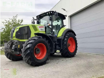 Traktor CLAAS Axion 810