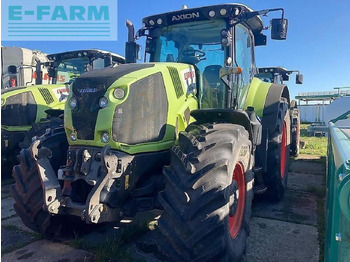Traktor CLAAS axion 830: 3 kép.