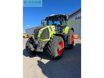 Traktor CLAAS Axion 830
