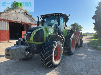 Traktor CLAAS Axion 830