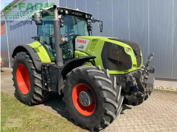 Traktor CLAAS axion 830 cmatic CMATIC: 5 kép. Traktor CLAAS axion 830 cmatic CMATIC: 5 kép.