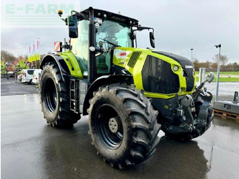 Traktor CLAAS axion 830 cmatic cebis, fkh + fzw, trimble lenks CMATIC CEBIS: 2 kép.
