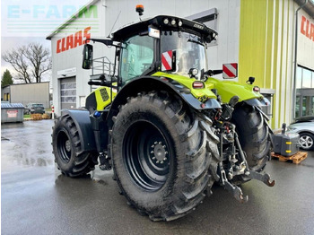 Traktor CLAAS axion 830 cmatic cebis, fkh + fzw, trimble lenks CMATIC CEBIS: 5 kép.