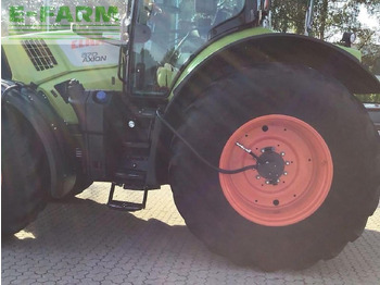 Traktor CLAAS axion 870 cmatic cebis CMATIC CEBIS: 3 kép.