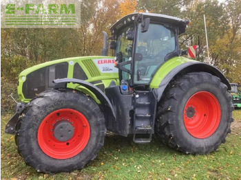 Traktor CLAAS Axion 930