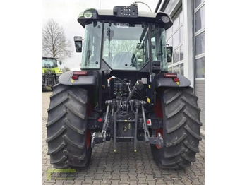 Traktor CLAAS axos 240 advanced fl-konsole: 3 kép.