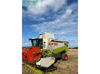Kombájn CLAAS Lexion 480