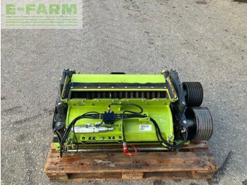 Önjáró szecskázógép CLAAS