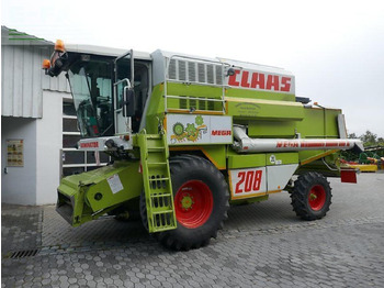 Kombájn CLAAS Dominator