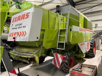 Kombájn CLAAS dominator 88: 2 kép. Kombájn CLAAS dominator 88: 2 kép.