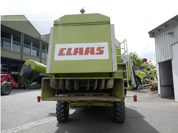 Kombájn CLAAS dominator 98 sl: 4 kép.