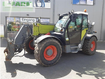 Teleszkópos rakodó CLAAS