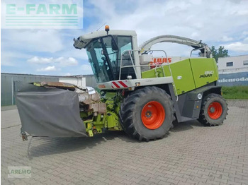 Önjáró szecskázógép CLAAS Jaguar 850