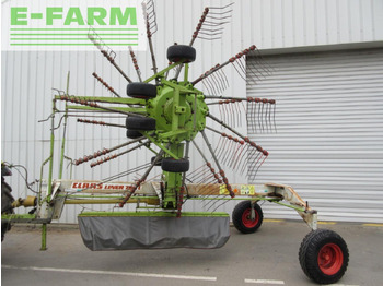 Szénaforgató CLAAS