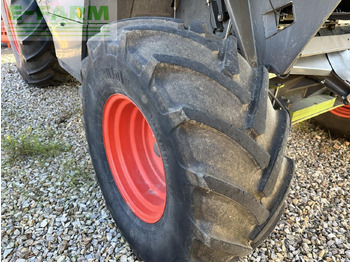 Kombájn CLAAS lexion 520: 5 kép.