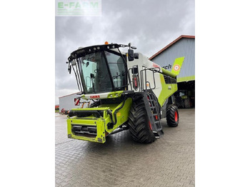 Kombájn CLAAS Lexion