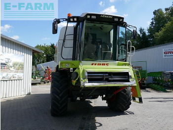 Kombájn CLAAS lexion 540 c: 2 kép.