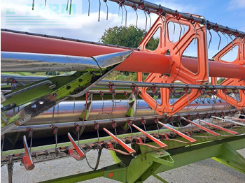 Kombájn CLAAS Lexion