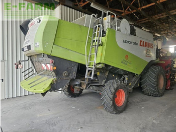 Kombájn CLAAS Lexion
