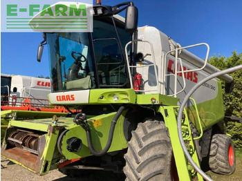 Kombájn CLAAS Lexion