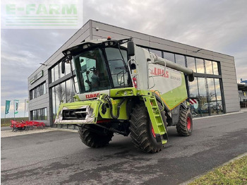 Kombájn CLAAS Lexion 570