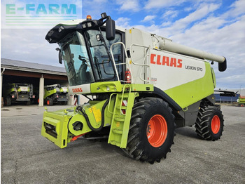 Kombájn CLAAS Lexion 570