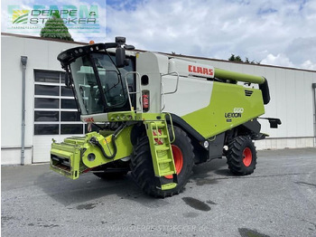 Kombájn CLAAS Lexion 650
